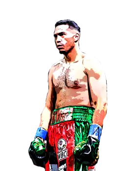 David Benavidez Boxrec record link & bouts